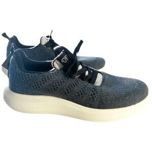 Woolloomooloo Australian Merino Wool Eden Blue Sneakers Wmns Sz 40 (9.5-10) NWT